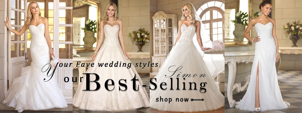 Wedding Dresses